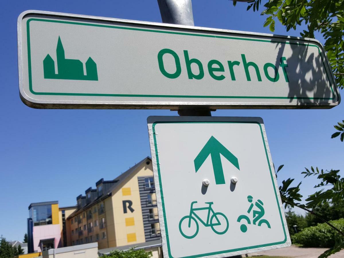 Ferienhaus Am Kirchberg Kurort Steinbach-Hallenberg 외부 사진